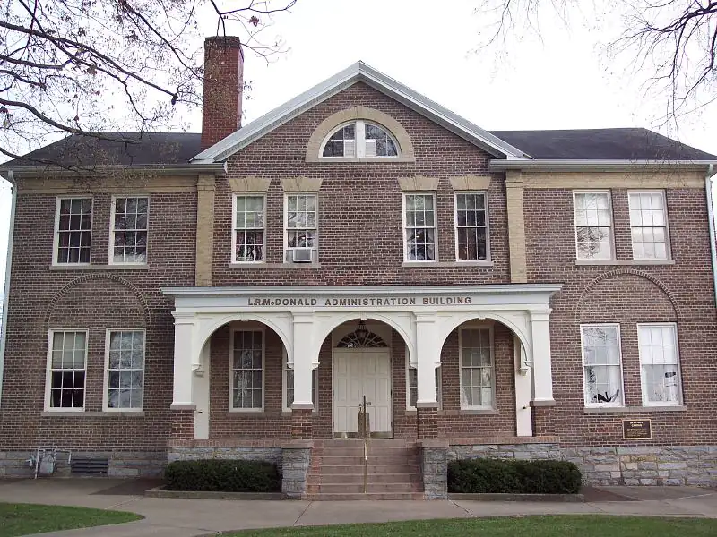Columbia – Lindsey Wilson College