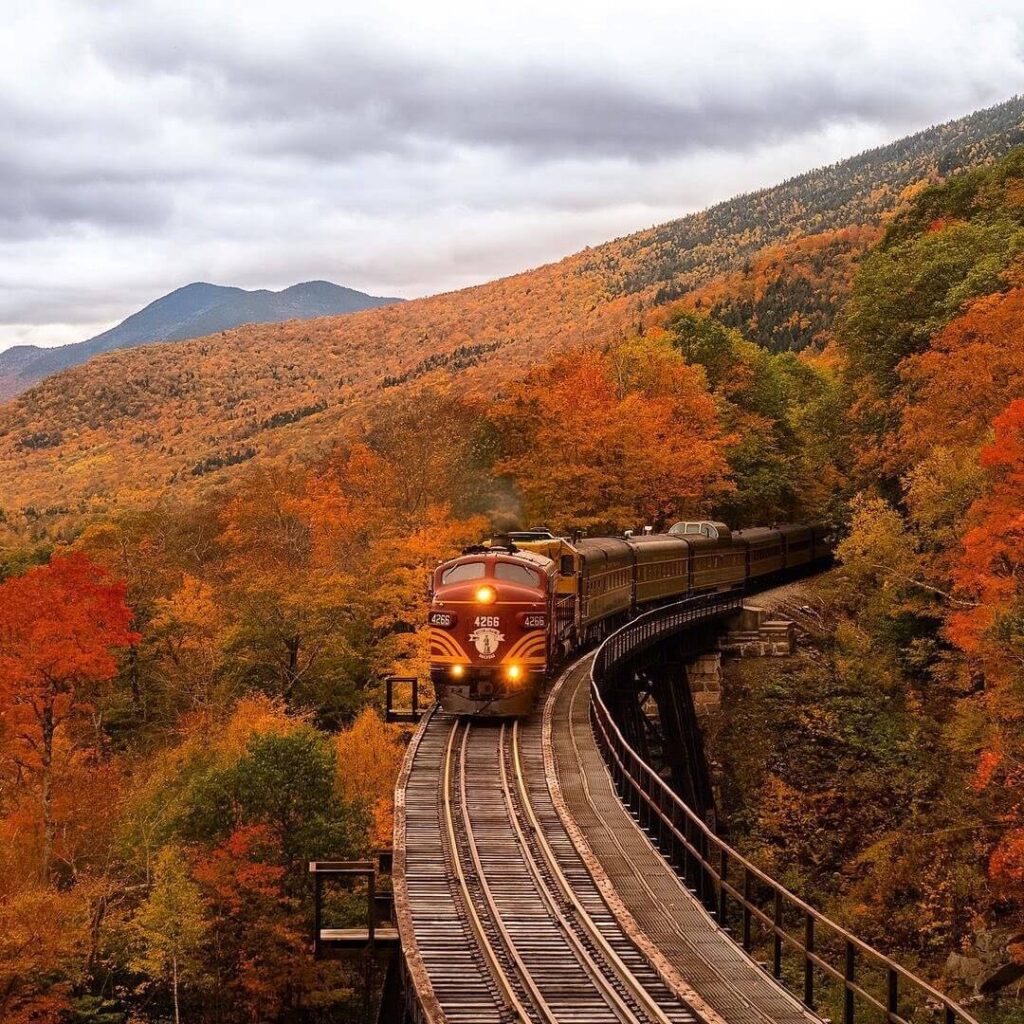 Conway Scenic Railway