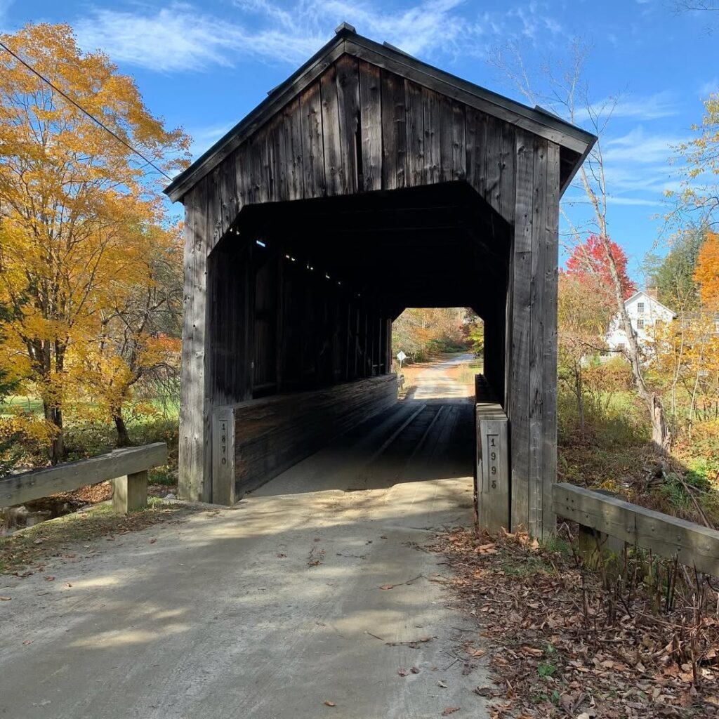 Covered Bridge