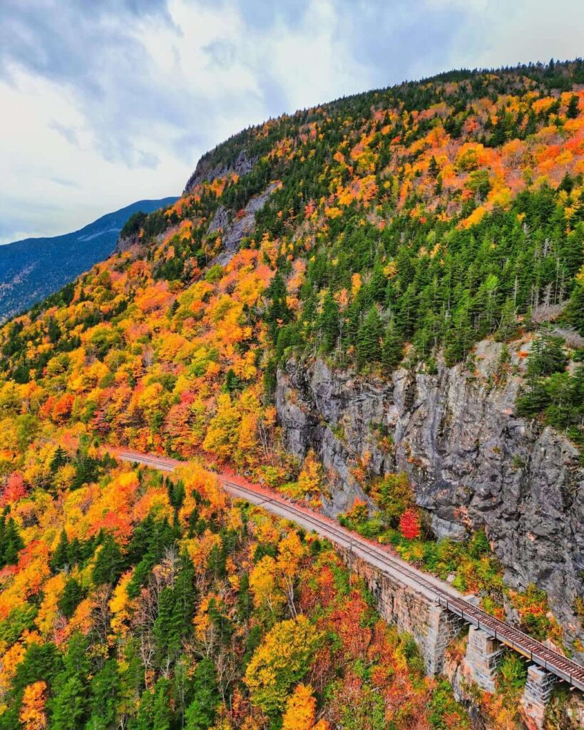 Crawford Notch State Park