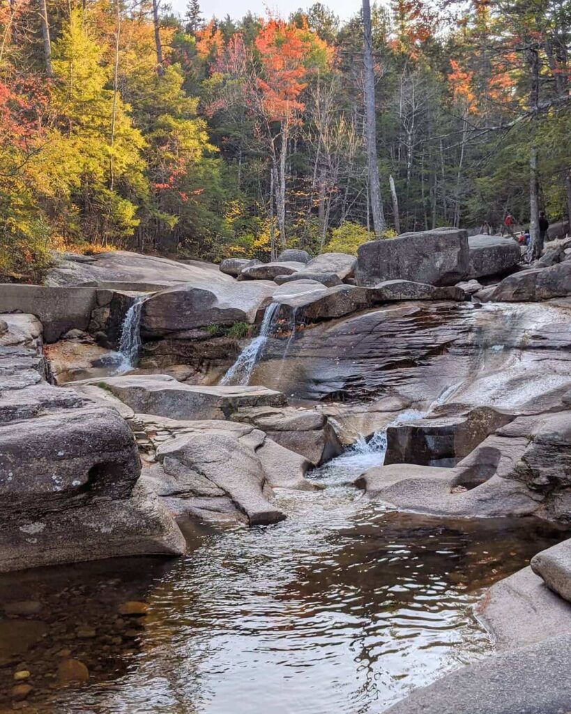 Diana’s Baths