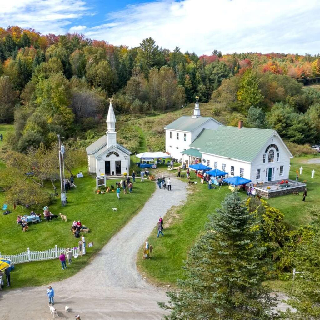 Dog Mountain-vermont