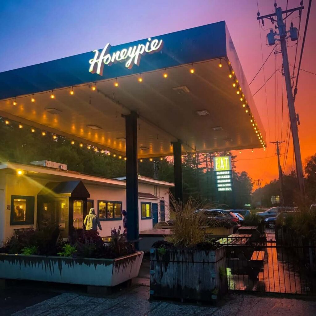 Eat at Honeypie