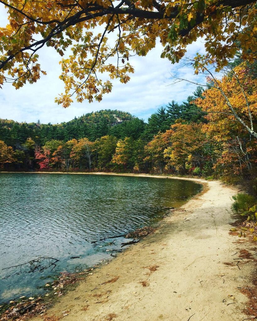 Echo Lake State Park