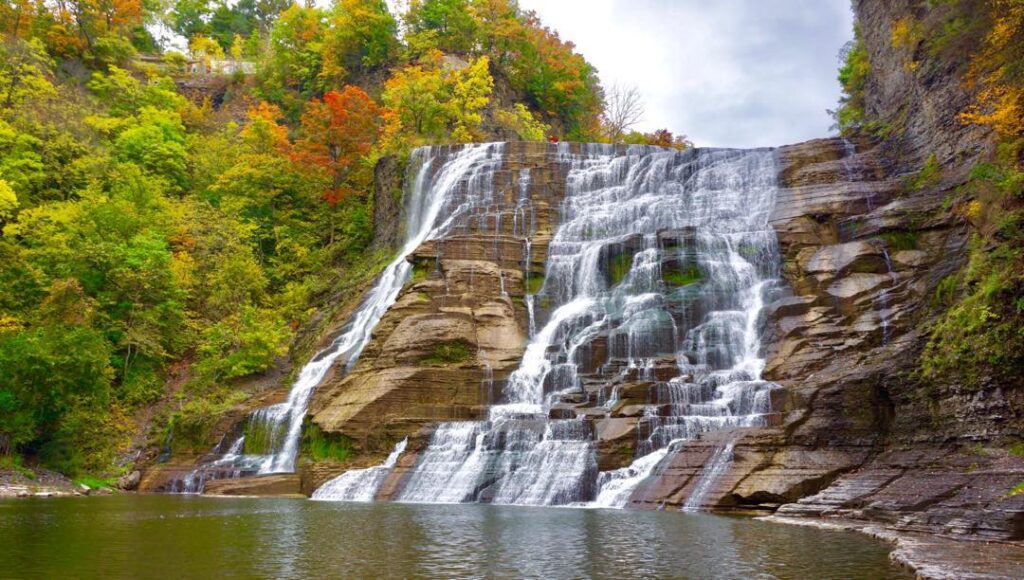 Finger Lakes, New York