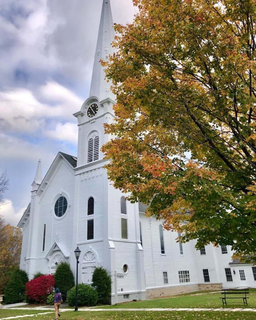 First Congregational Church Manchester