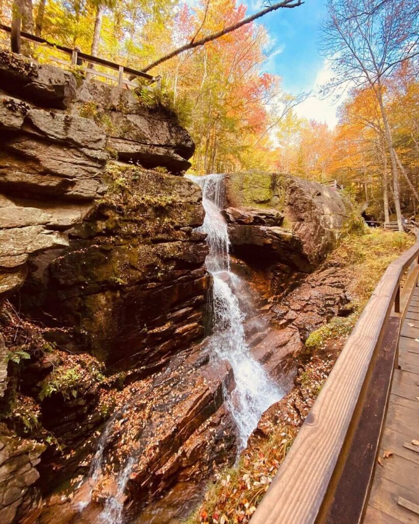Flume Gorge
