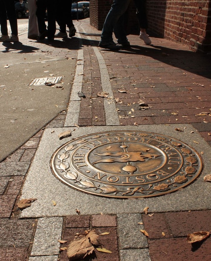 The Freedom Trail