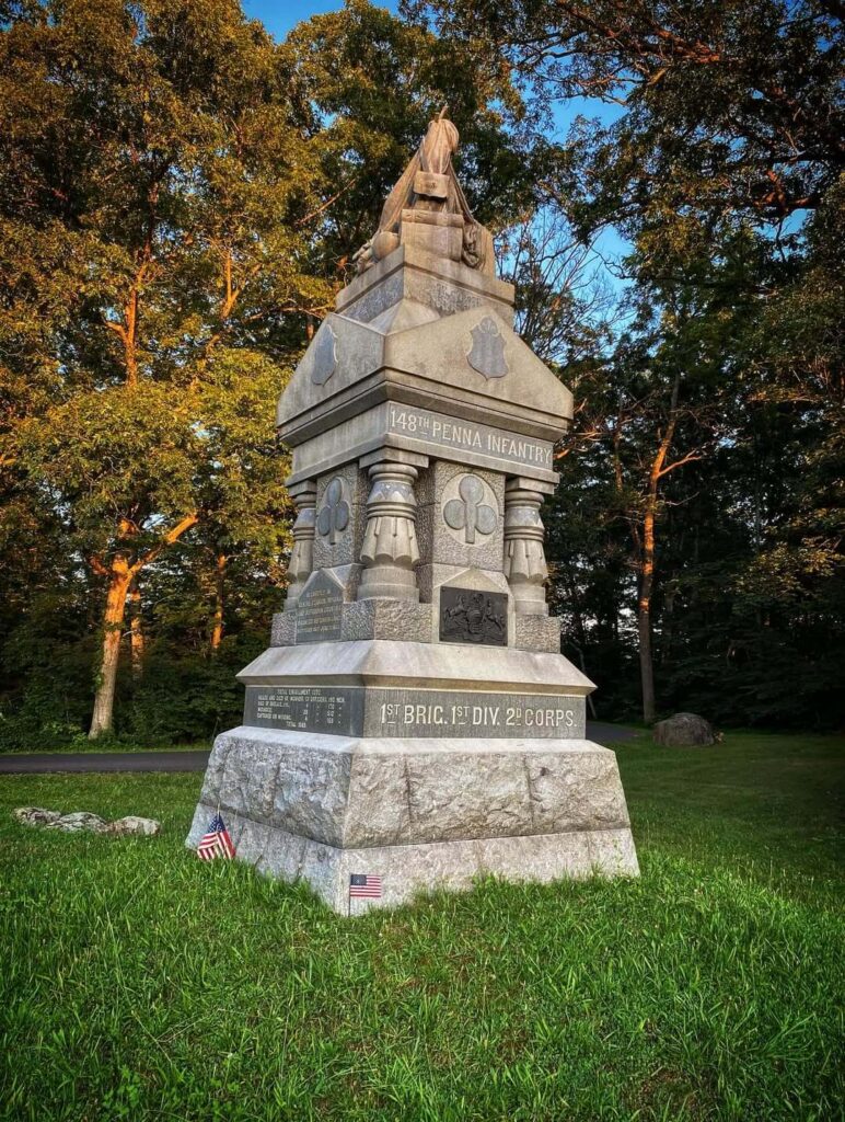 Gettysburg National Military Park