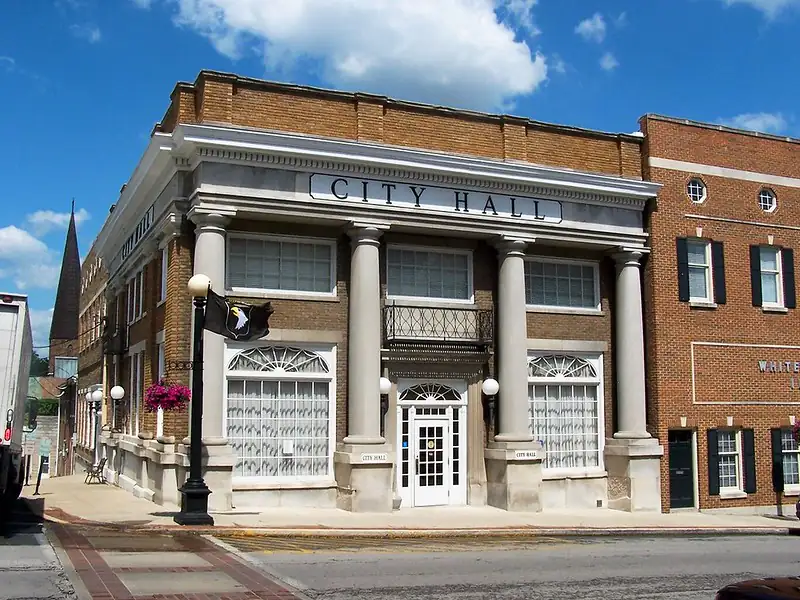 Harrodsburg – Oldest City
