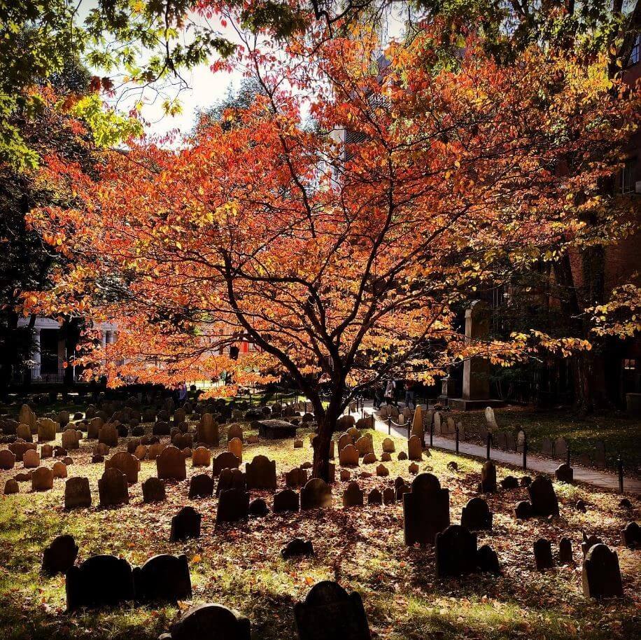 Granary Burying Ground