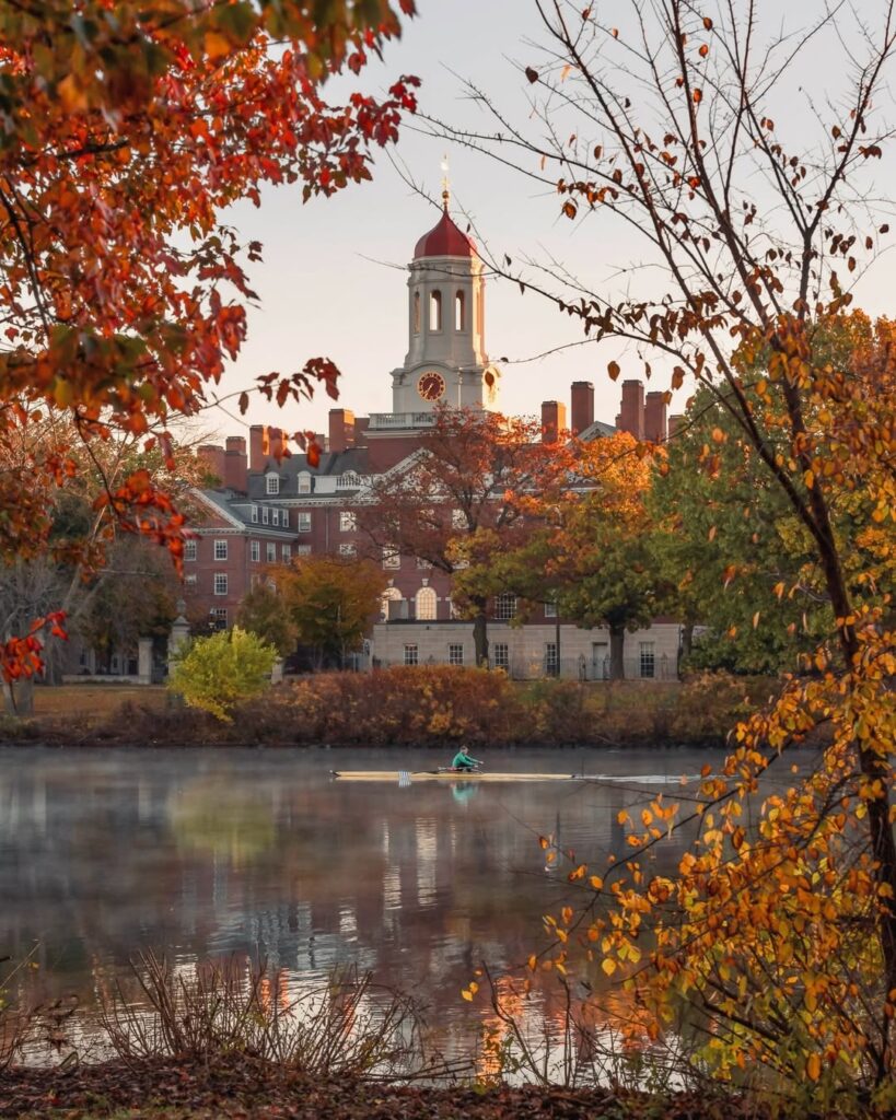 Head of the Charles Regatta
