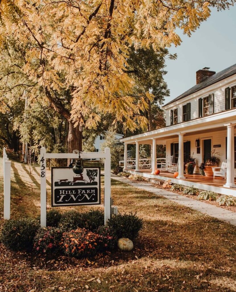 Hill Farm Inn – Sunderland