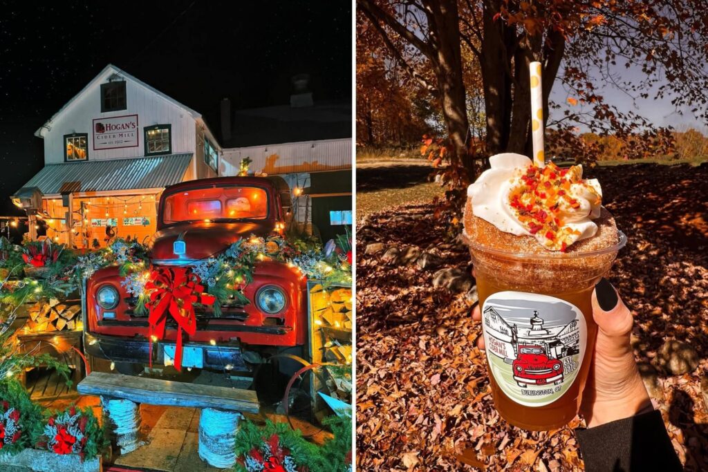 Hogans Cider Mill