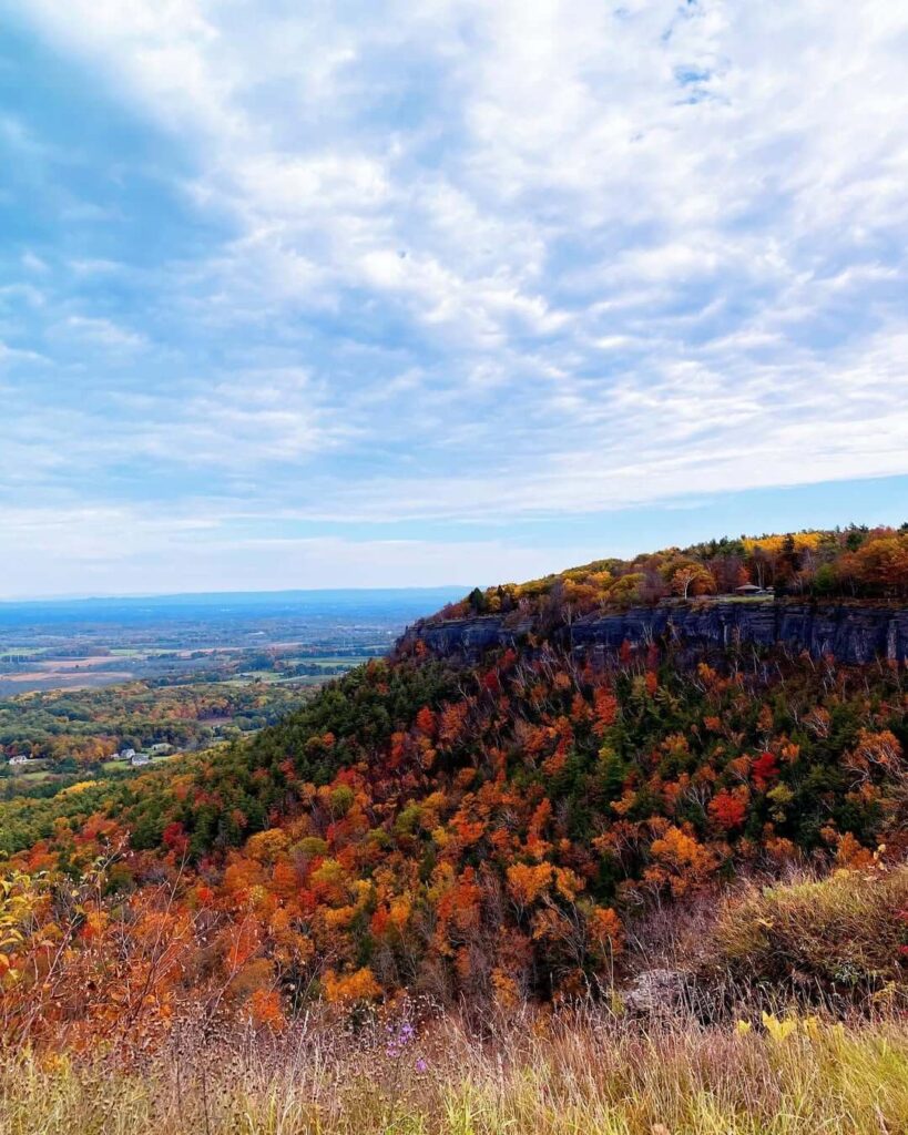 Indian Ladder Trail