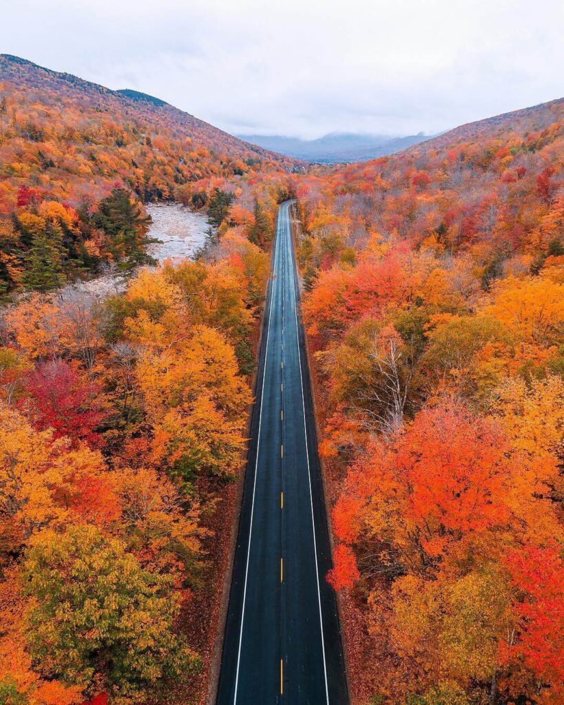 Kancamagus Highway
