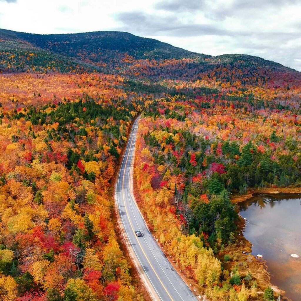 Kancamagus Highway