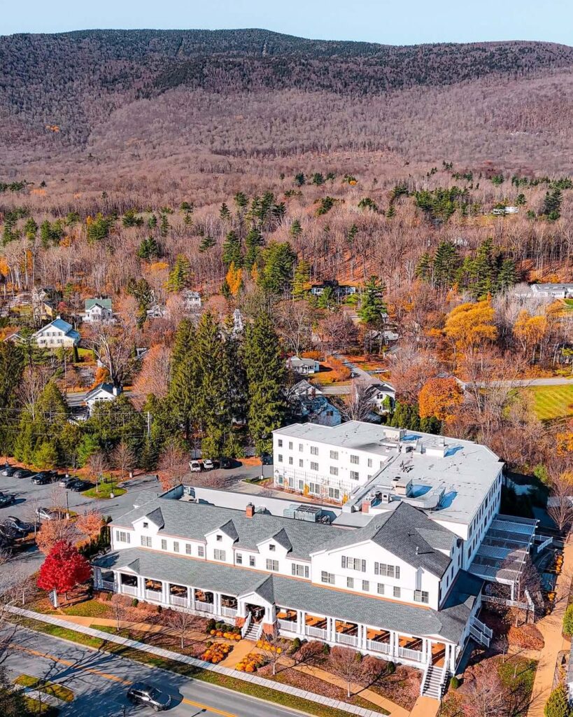 Kimpton Taconic Hotel – Manchester