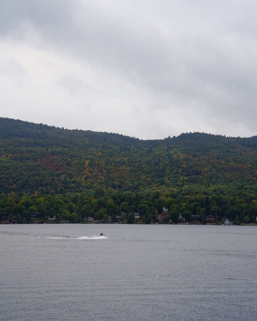 Lake George, Adirondack Mountains