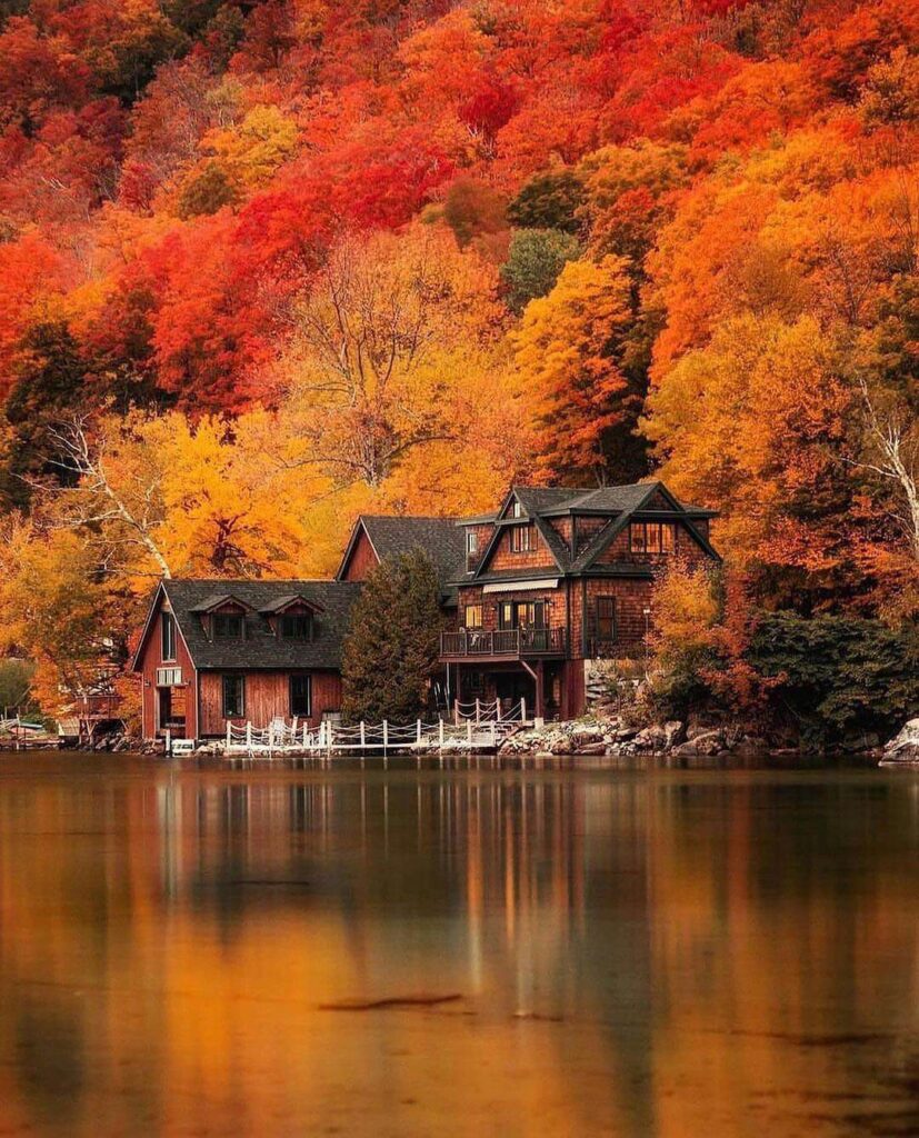 Lake Willoughby, Vermont