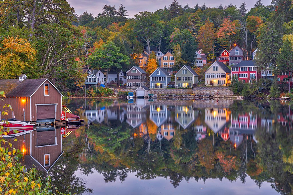 Lake Winnipesaukee