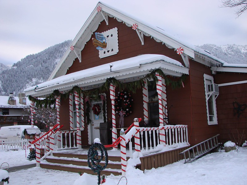 Leavenworth, Washington