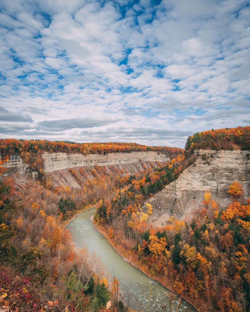Letchworth State Park