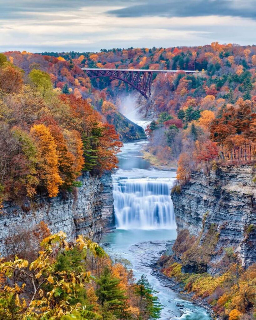 Letchworth State Park
