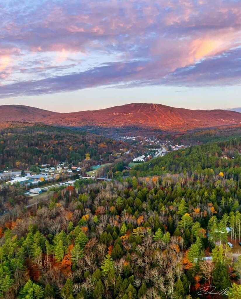 Okemo Mountain in Ludlow, VT