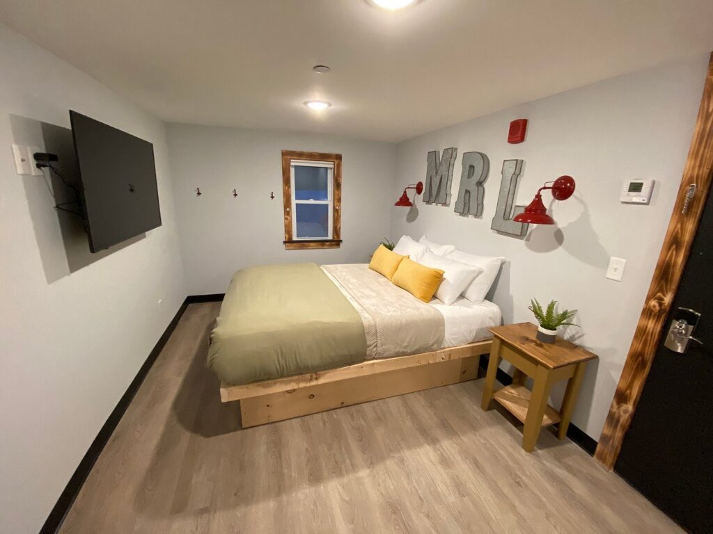 Mad River Lodge
