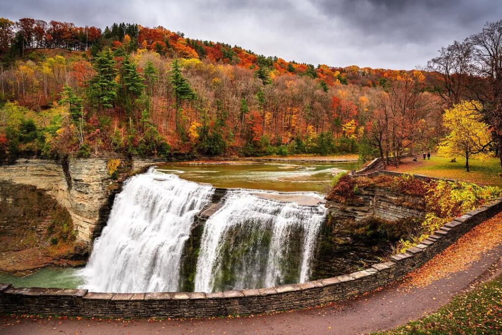Middle Falls