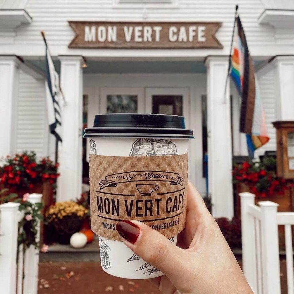 Mon Vert Cafe