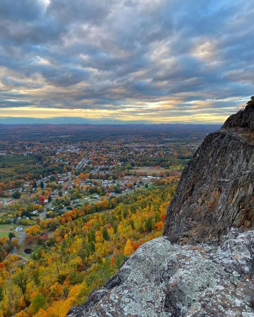 Mount Tom