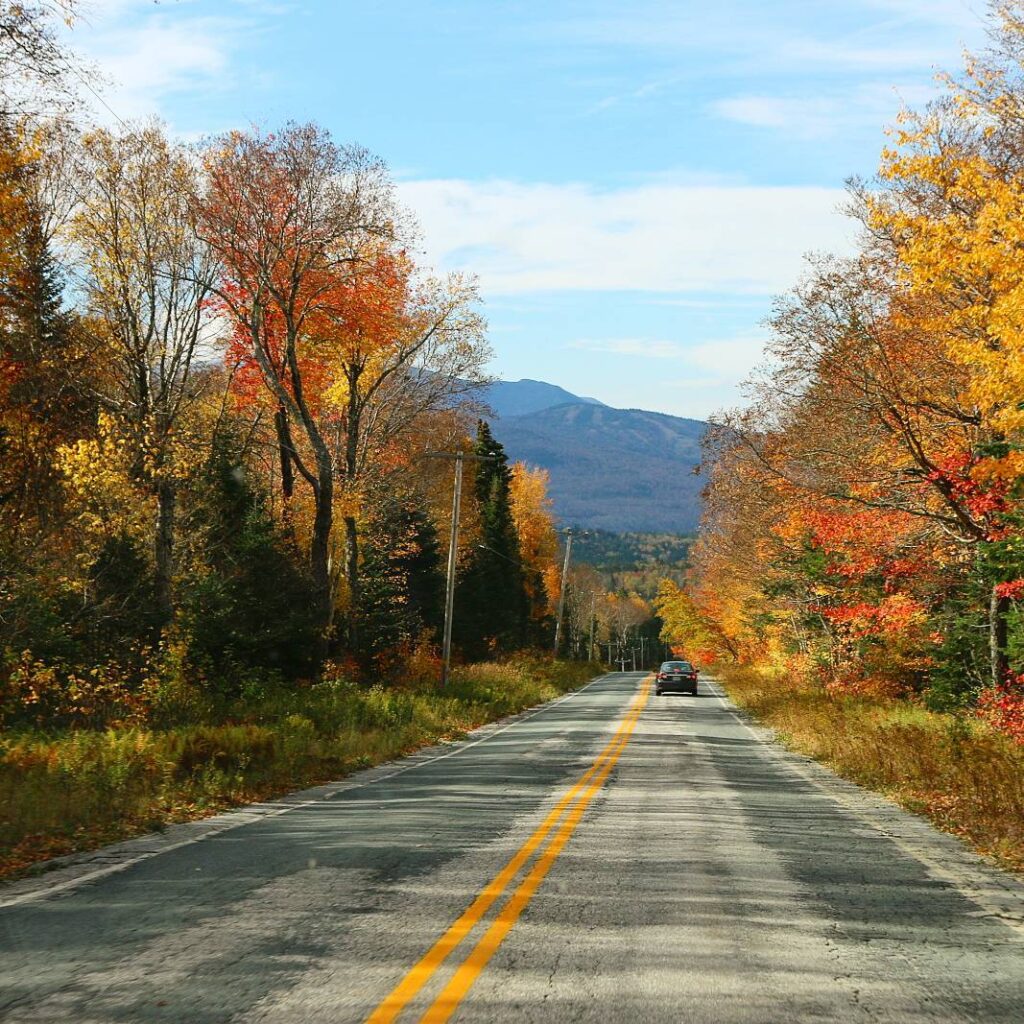 Mount Washington Auto Road