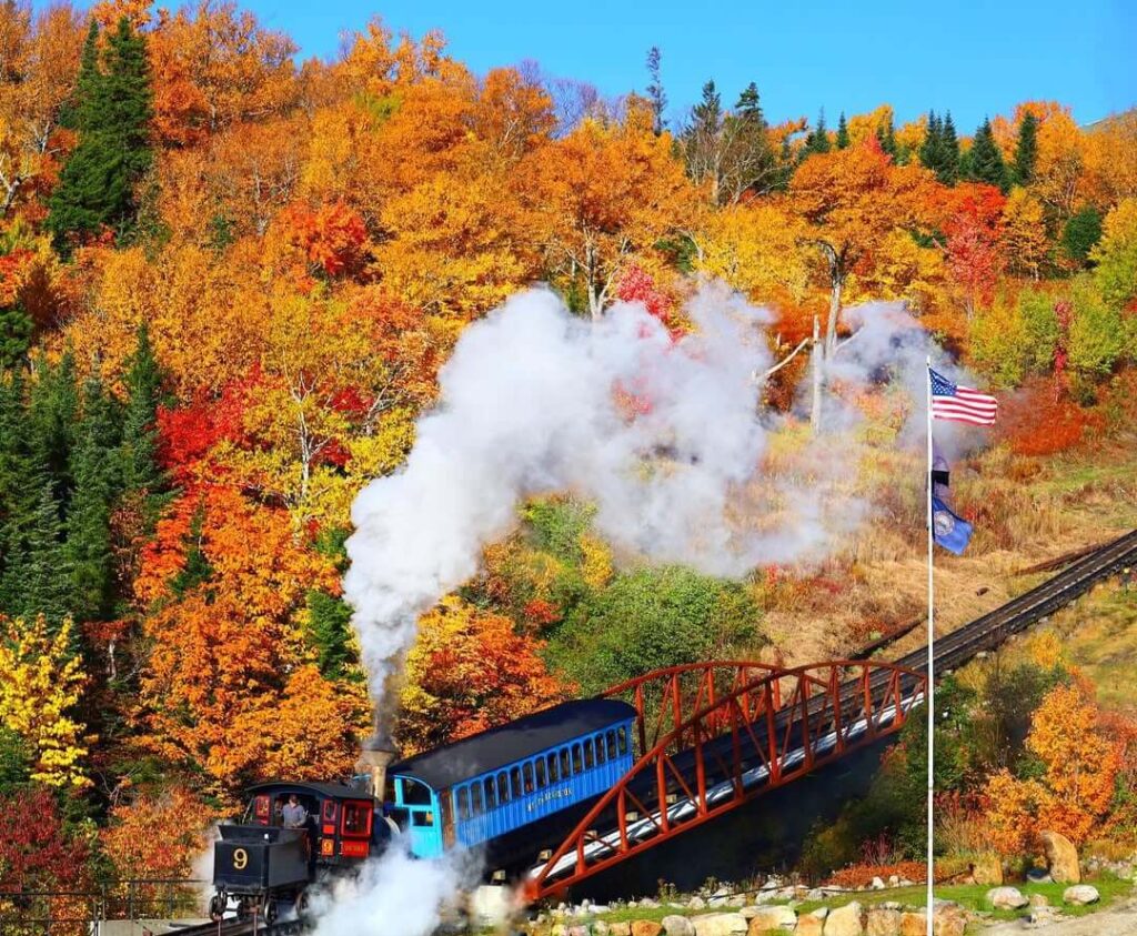 Mount Washington Cog Railway