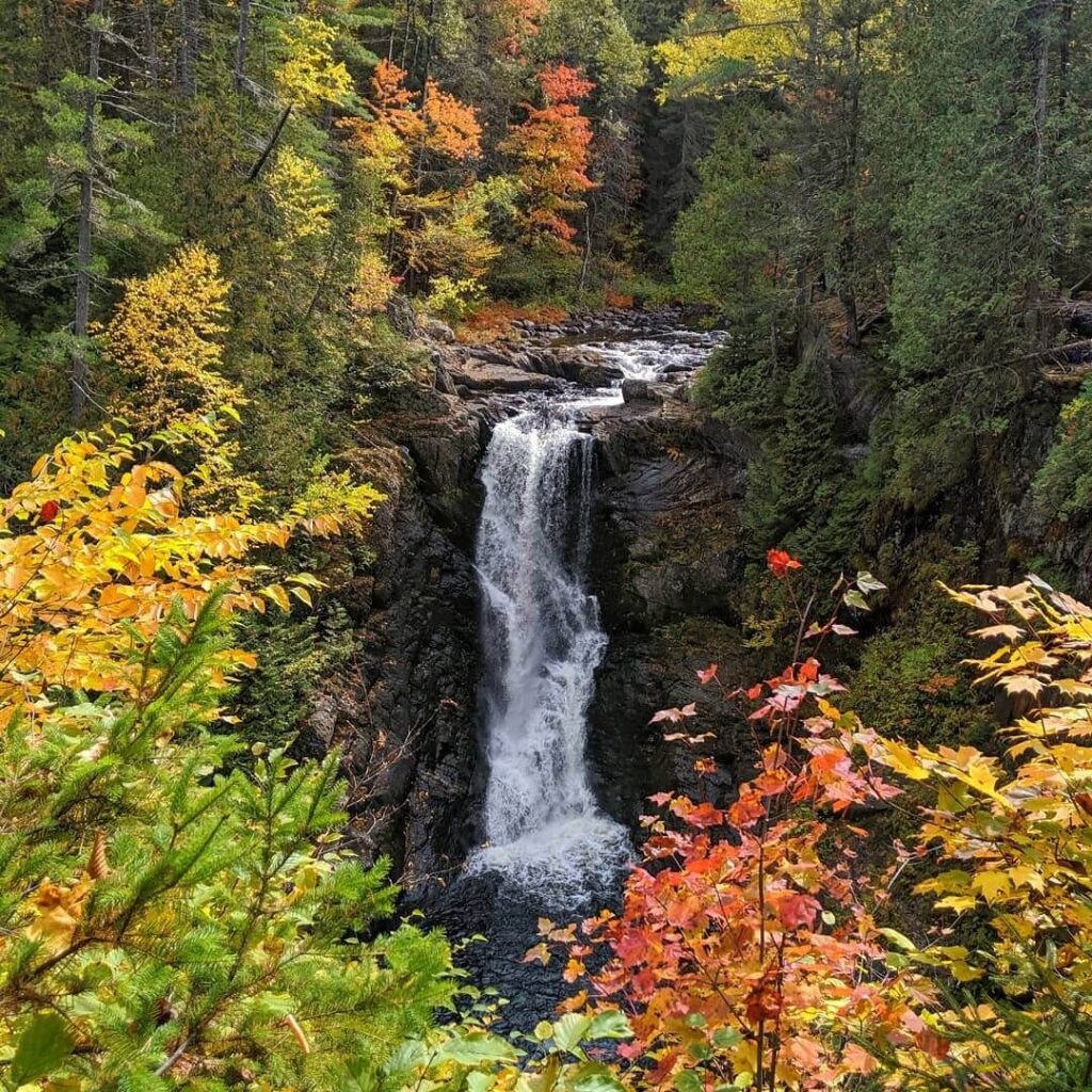 Moxie Falls