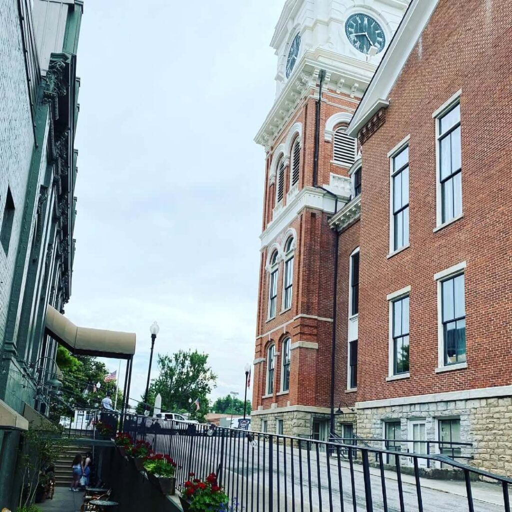 Mystic Falls Tours