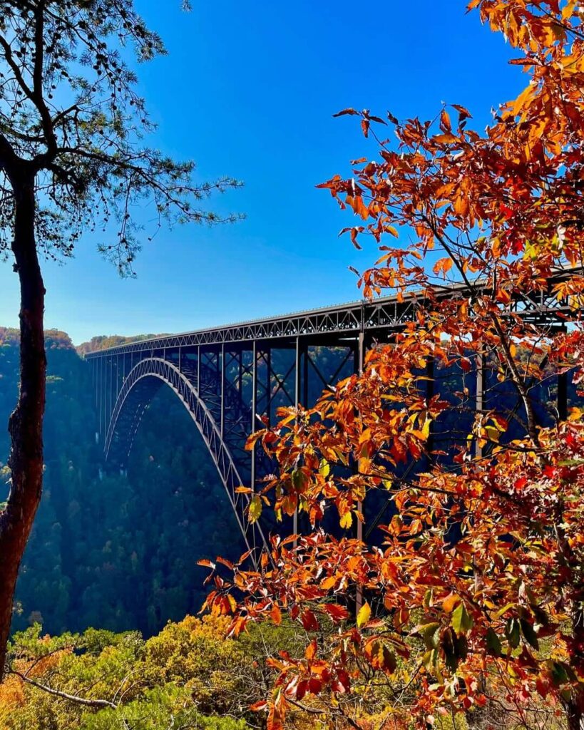 New River Gorge National Park, West Virginia