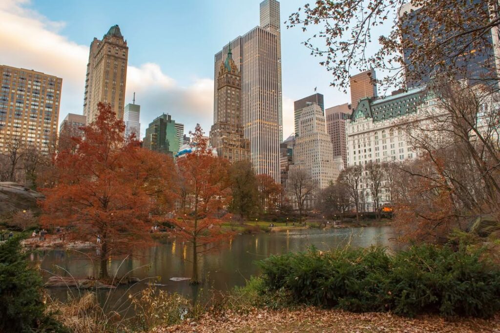 New York City, New York