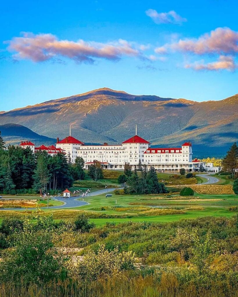 Omni Mount Washington Resort