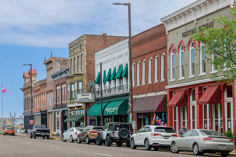Paducah – Quilt and River Heritage