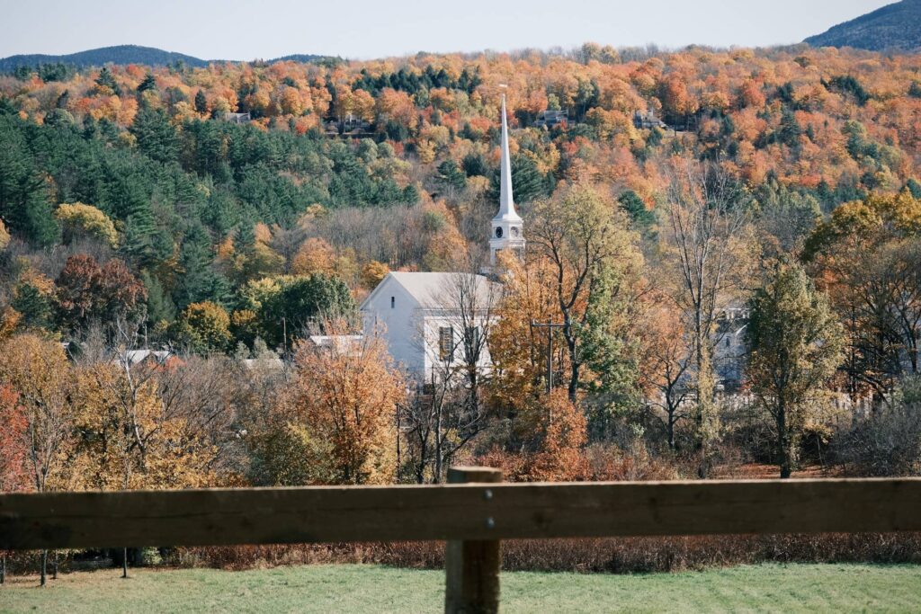 Perfect Stowe Vermont Fall Trip: Your 3-Day Itinerary