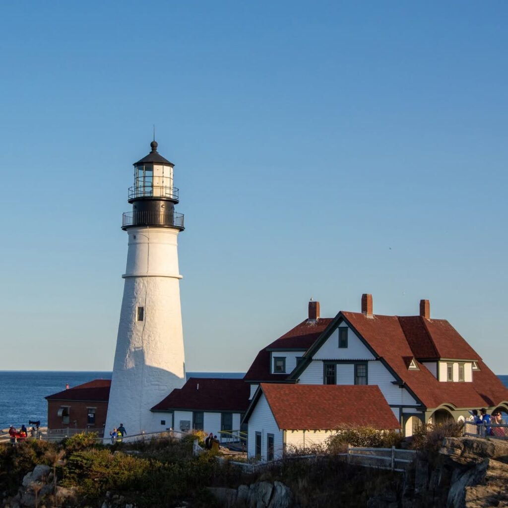 Portland Head Light