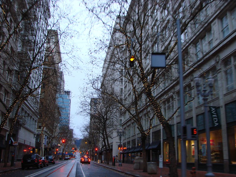 Portland, Oregon