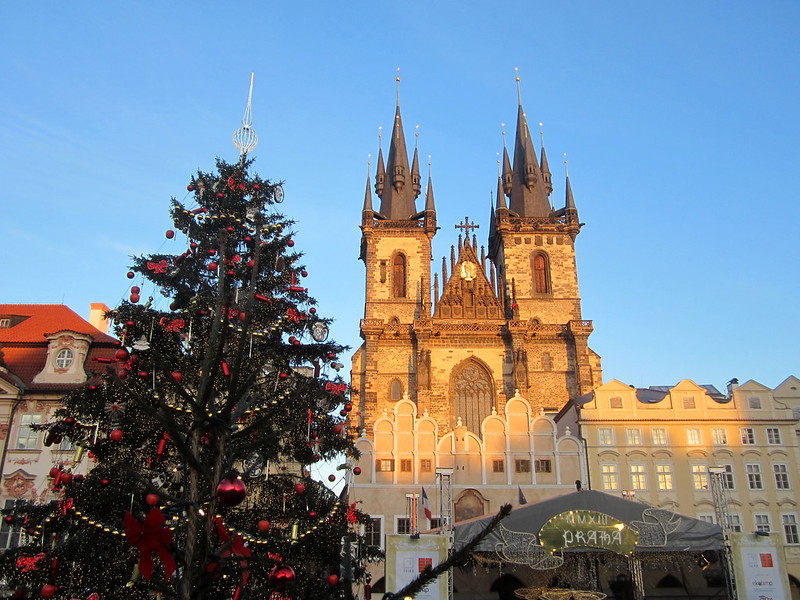 Prague