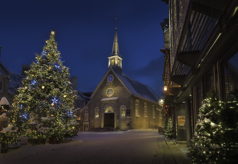 Quebec City