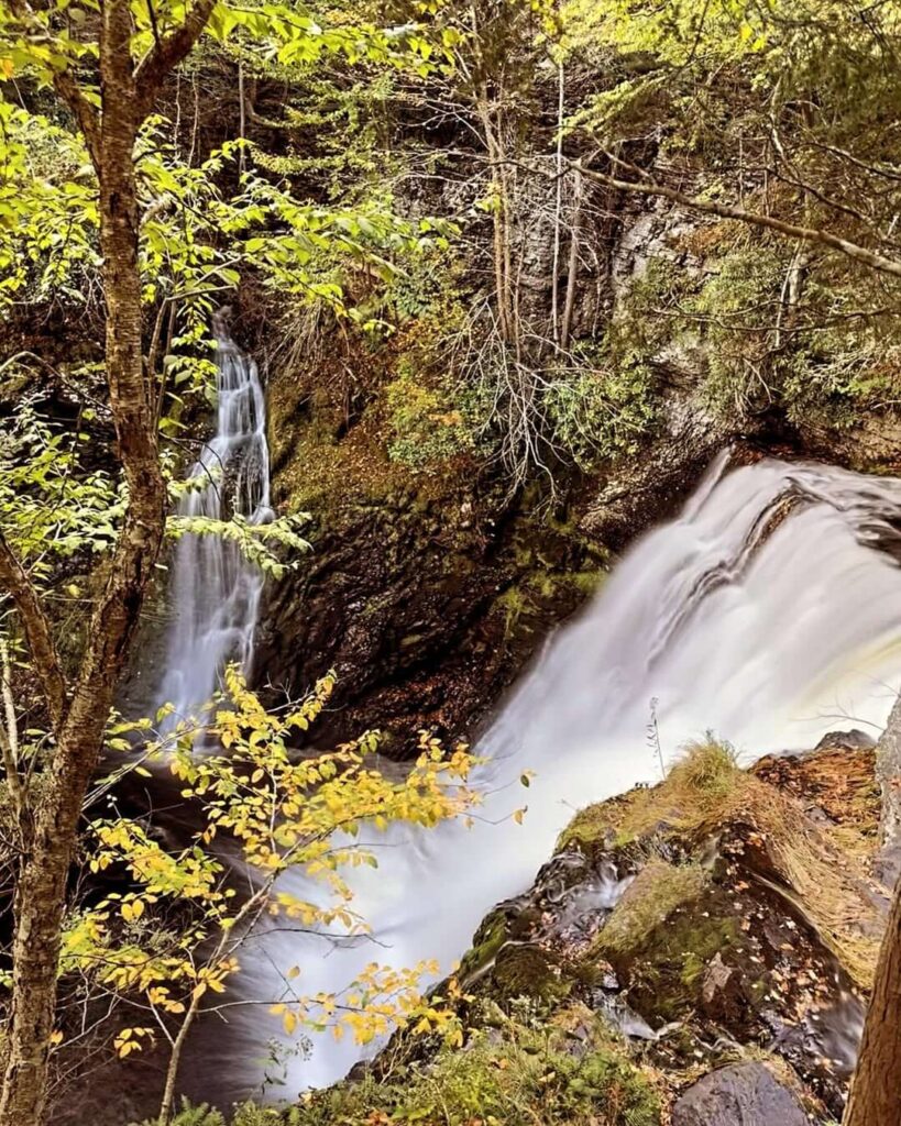 Raymondskill Falls