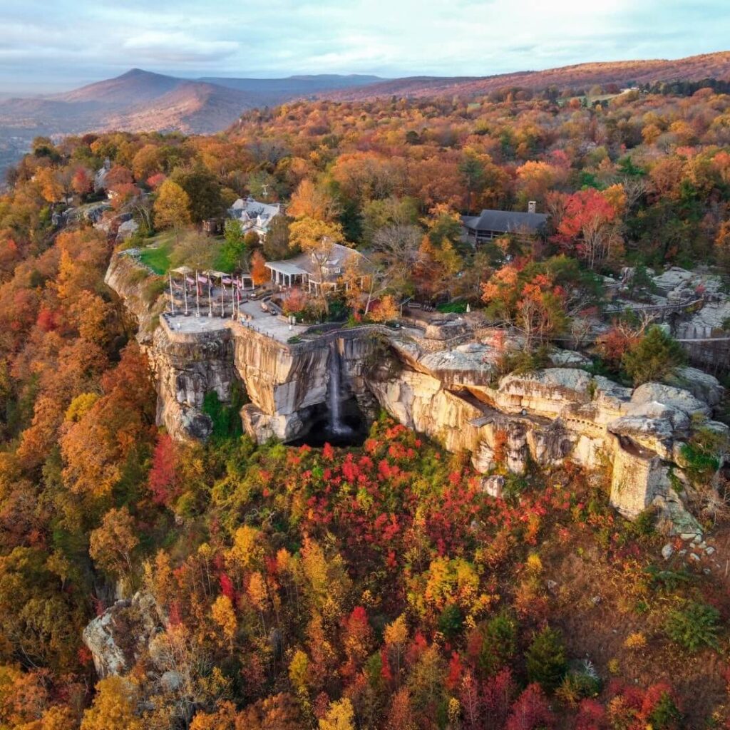 Rock City, Georgia