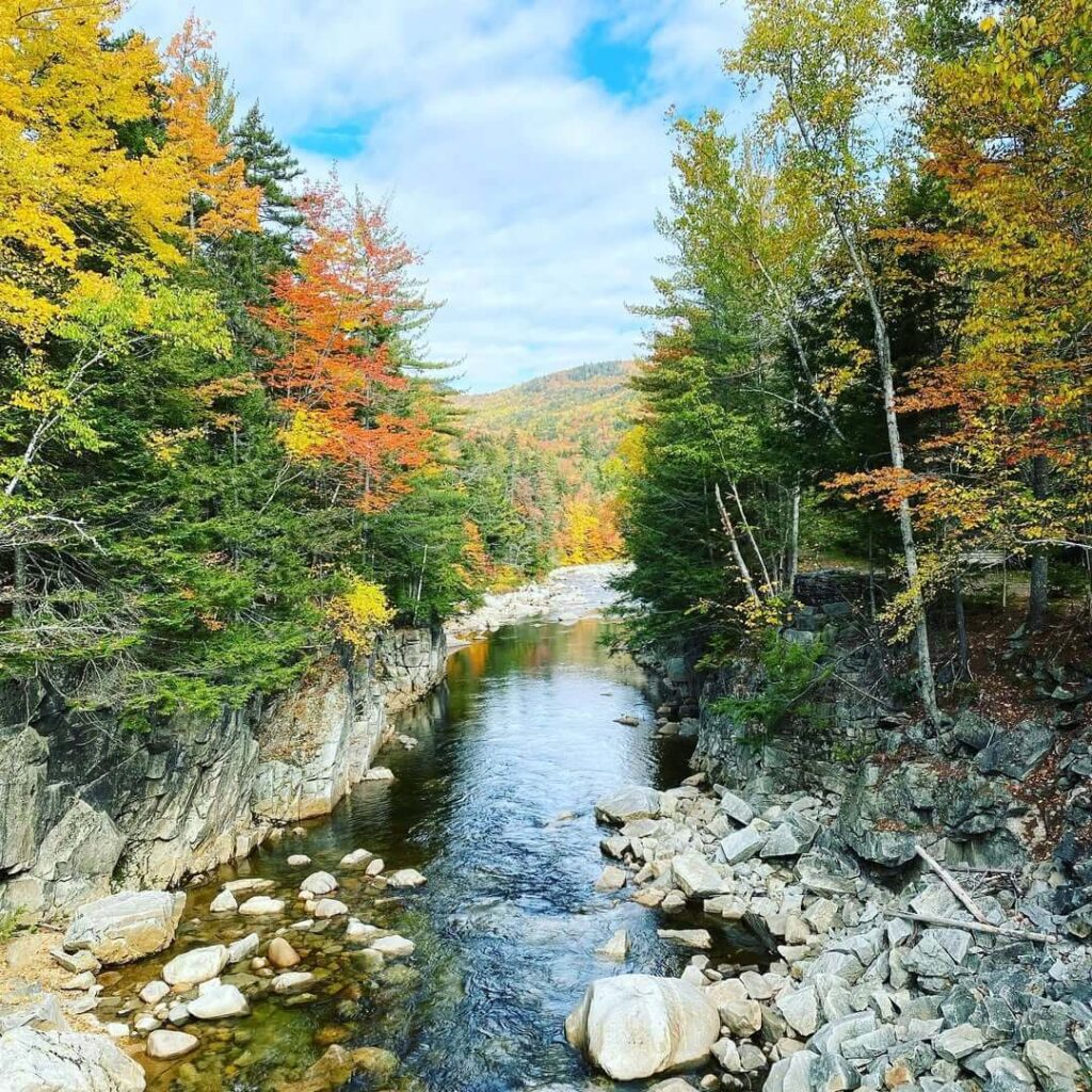 Rocky Gorge Scenic Area
