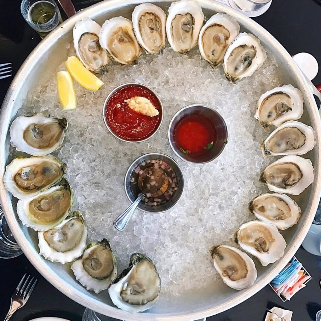 Row 34 Seafood
